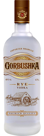 Горілка "Горбушка Житня"